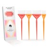 Vellen Hair Paint Brush Set, 4 Different Sizes for Smooth