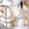 Urbana Spa Prive Wooden Foot File, Natural Beach Wood Exfoliating