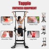 Tappio Power Tower Pull Up Bar for Home Gym, Multi