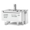 ZOKUSIK 316436001 - Interruptor infinito de repuesto para estufas eléctricas