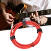 Musical Instrument Cable 6.35 Electric Folk Guitar Bass Audio Connection