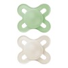 MAM Original Start dummy for newborns, set of 2, size