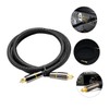 KICHOUSE Optical Audio Cable Male to Male Cord for Game