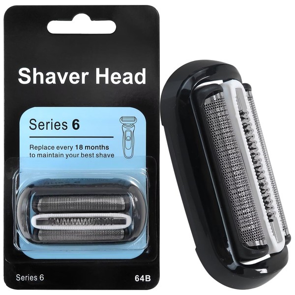 LINGSEE 64B*raun Series 6 Foil Shaver 6075cc 6020s 6040cs 6072cc