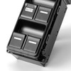 Master Power Window Switch Driver Side for 2003-2007 Hon-da Accord,