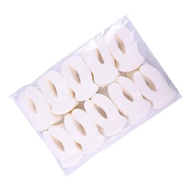 Baluue 1000pcs Sheet Eye Paper Moisturizing Eye for DIY Skin Care Lightweight Durable for Travel and Home Use