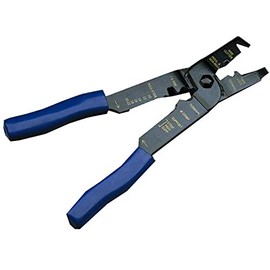 Taylor Cable 43390 Multiple Purpose Pro Wire Tool, Black