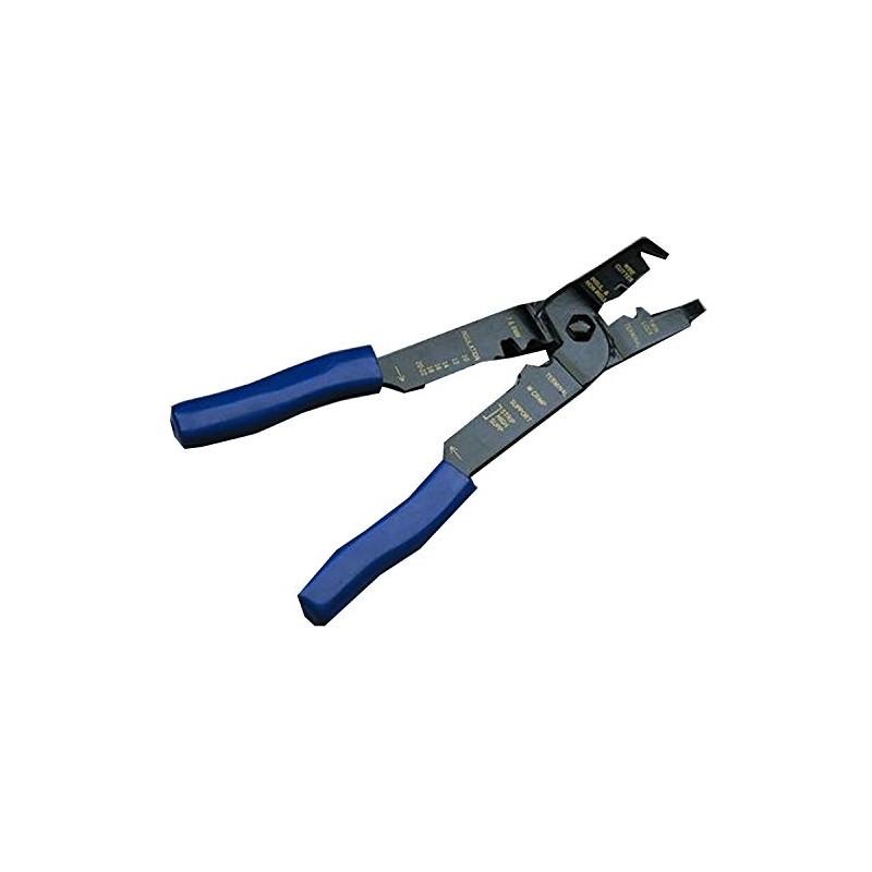 Taylor Cable 43390 Multiple Purpose Pro Wire Tool, Black