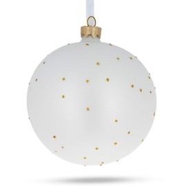 BestPysanky 1887"Sunflowers Painting by Vincent Van Gogh Glass Ball Christmas Ornament 4 Inches