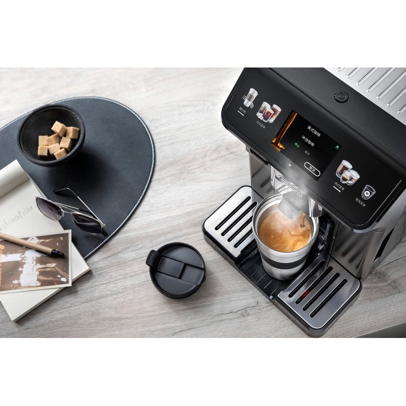 DeLonghi To-Go Tumbler (16.5 fl oz (470 ml) Product Code: