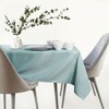 AmeliaHome Tablecloth, Lotus Effect, Water-resistant