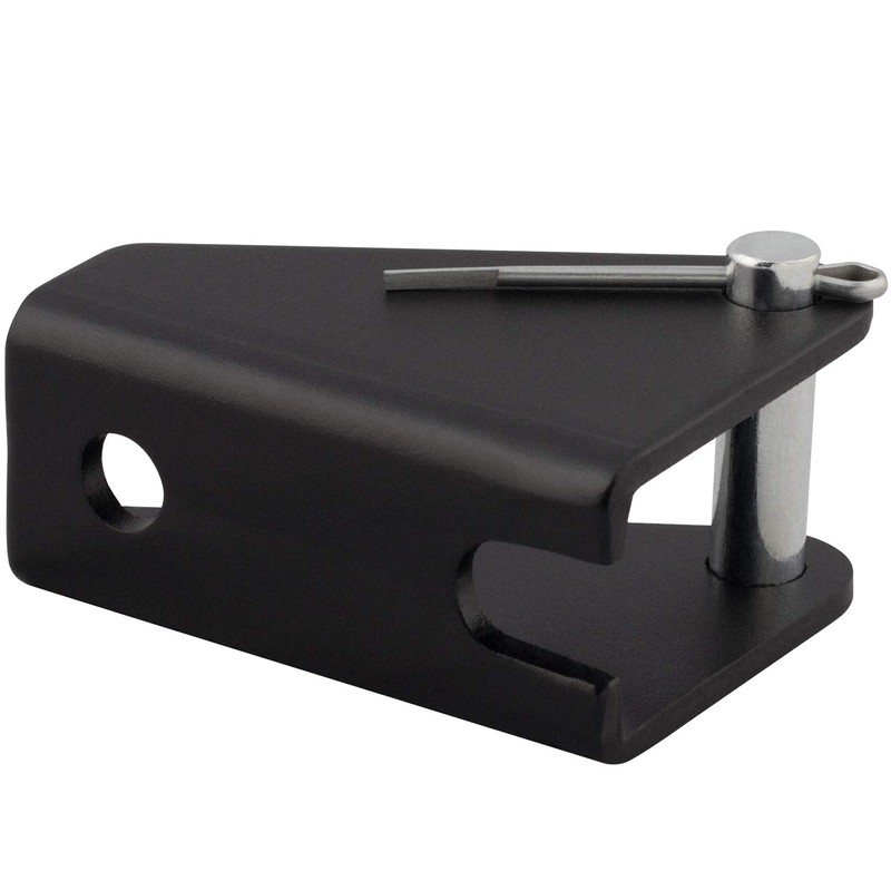 PAGOW Linear Actuator Mounting Brackets, Silver Heavy Duty Metal Mounting