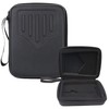 SATOMO Carimba Case, Portable 17 Keys, Waterproof Shock Storage Bag,