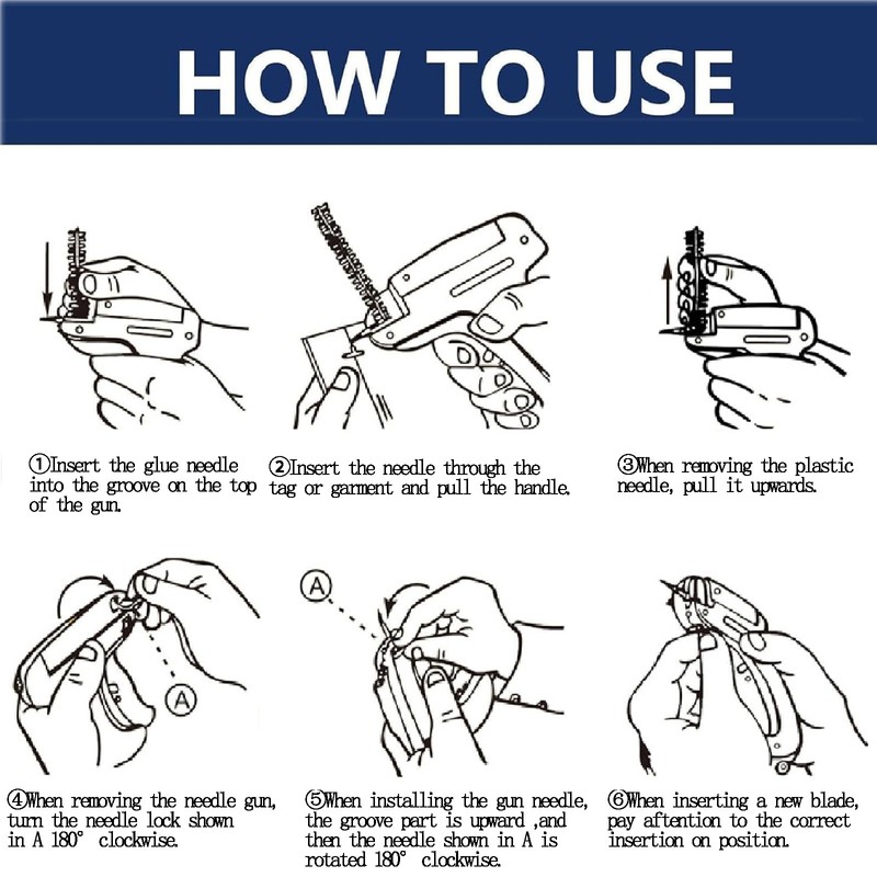 Snowtain Mini Stitching Gun Hand Sewing Machine, Mini Quick Repair