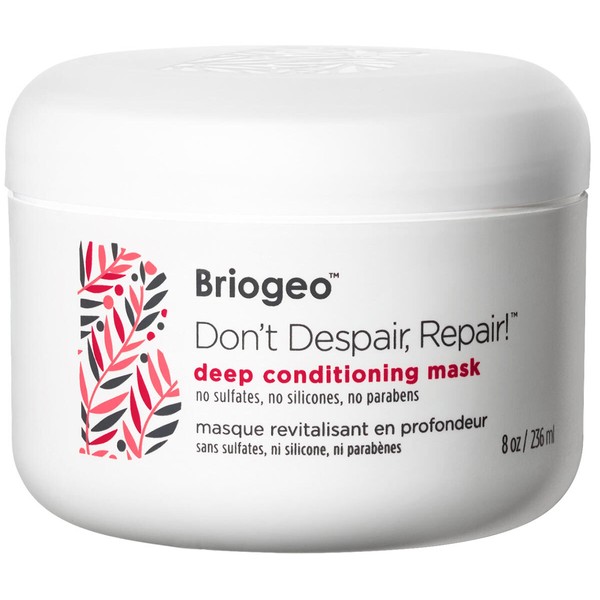 Briogeo Don't Despair, Repair!™ Deep Conditioning Mask, Size 236 ml | Size 236 ml