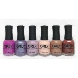 Orly Nail Lacquer - FEEL THE BEAT Spring 2020 - Pick Any Color .6oz/18ml - 2000038 - Lilac You Mean It