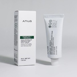 Anua Houttuynia cordata Centella Red Spot Cream Ointment 30g x2SET(SH) / 아누아 어성초 센텔라 레드 스팟 크림 연 고 30g x2SET(SH)