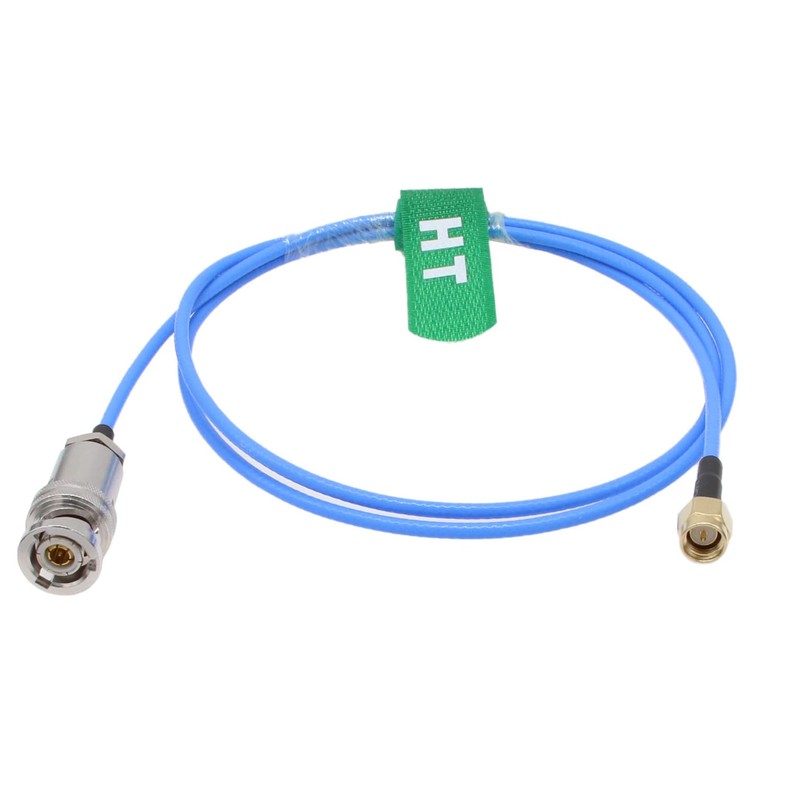 HangTon TRB Triax BNC to SMA Cable for 1553 Data
