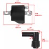 Caltric Ignition Coil for Polaris Scrambler 400 2X4 4X4 1995-2002