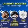 OxiClean OxiClean White Revive Laundry Whitener and Stain Remover Power