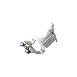 HUYILUN0104 Rear Left Driver Side Sliding Door Roller Middle Center Bracket Compatible with Toyota Sienna 2011-2020