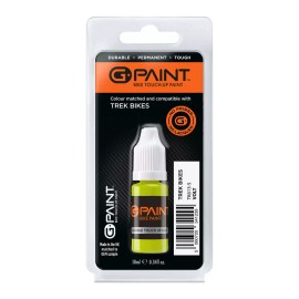 Trek GPaint - Trek Bike Touch-Up Paint - Volt - Gloss - Fix Scratched Bikes