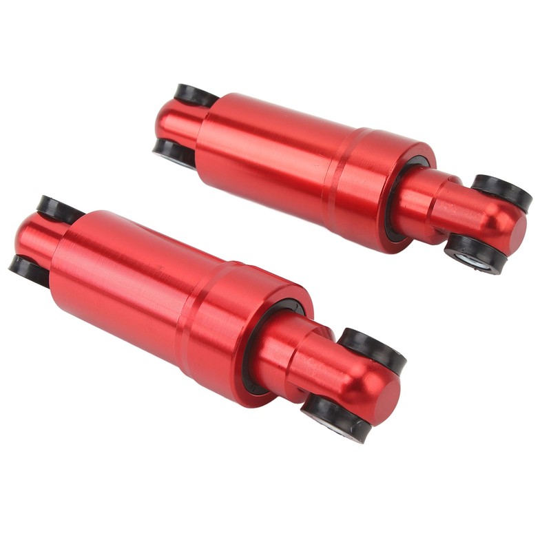 2PCS Electric Scooter Shock Absorber 110mm Aluminum Alloy Hydraulic Shock