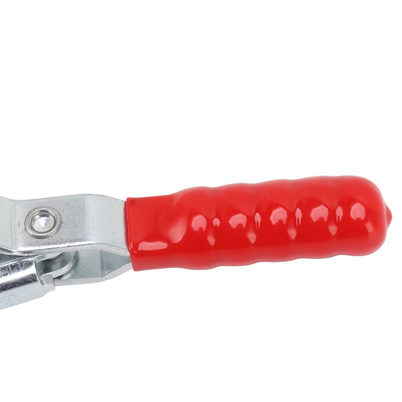 Toggle Clamp Lengthened Arm Woodworking Fixture Adjustable Opening Stainless Steel