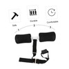 GRIRIW 1pc Abdominal Core Trainer Durable Sit Up Support Device