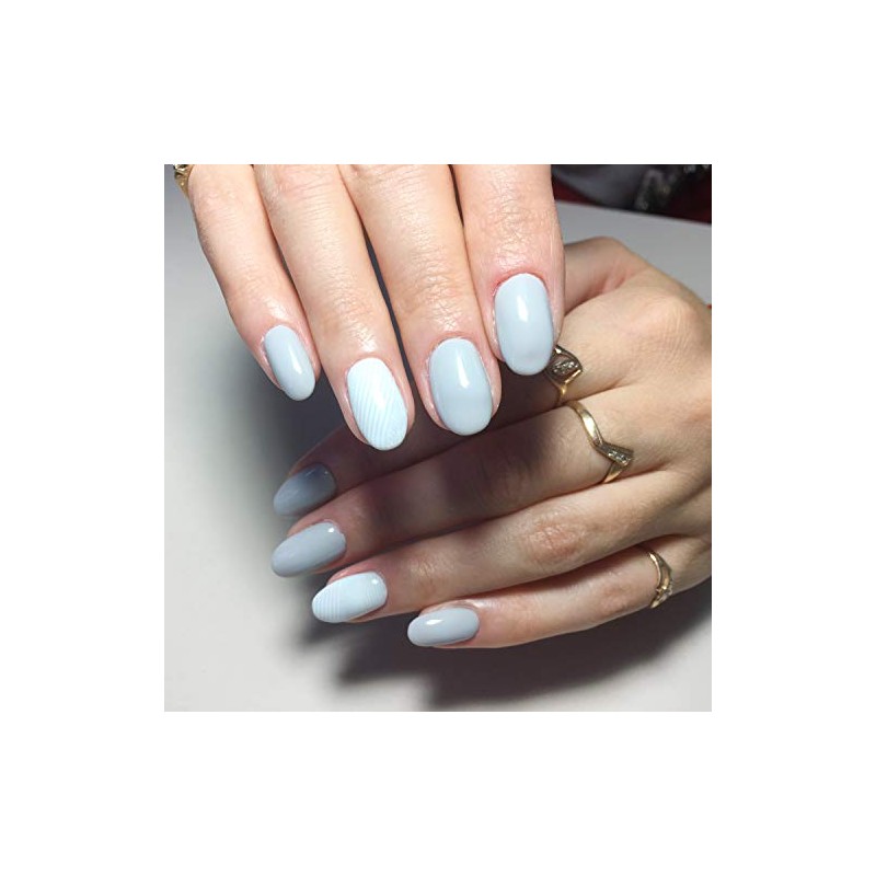 Karma Organic Esmalte de uñas natural, no tóxico, vegano y