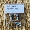 IKEA | MOLLARP Drawer Knob Pulls | 102.730.90 | 14mm