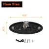 HONGFULY Tailgate Emblem Rear Fit for Ford F150 F250 F350