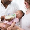 Dr. Brown's Natural Flow Anti-Colic Options+ Wide-Neck Glass Baby Bottle