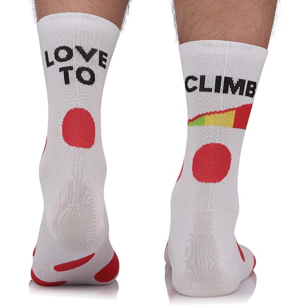 TODO Cycling Socks for Men and Women Breathable Road Bike