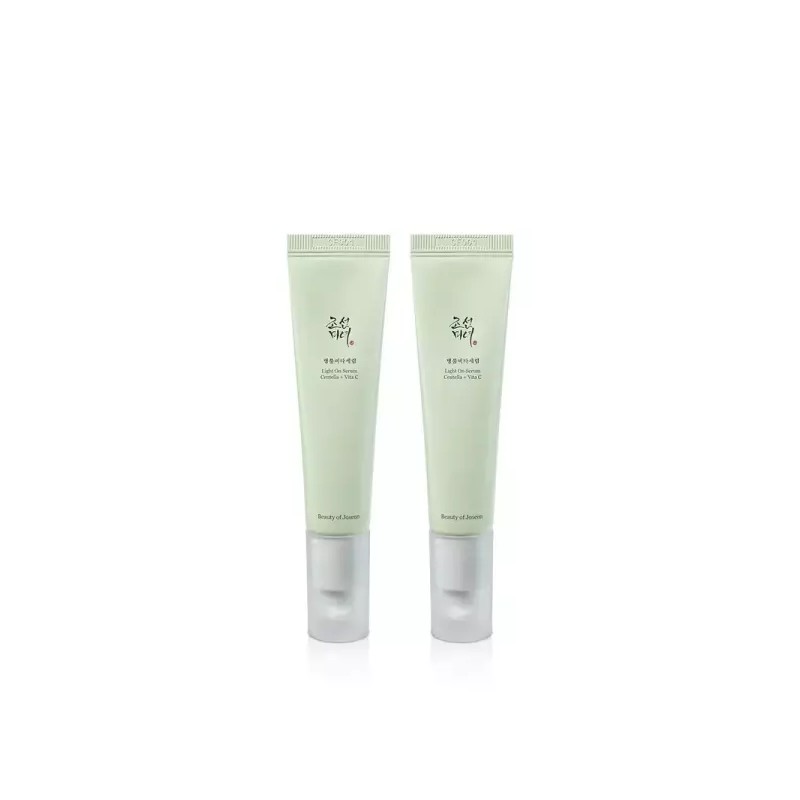 Josun Beauty 조선미녀 병풀 비타 세럼 30ml 1+1 (eTV) Joseon