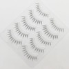 Bodermincer False Eyelashes, Natural Upper Eyelashes, 3D A4 Popular Handmade