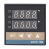 PID Thermostat Temperature Controller Set 0‑400℃ Thermostat Temperature Controller with