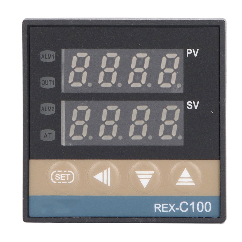 PID Thermostat Temperature Controller Set 0‑400℃ Thermostat Temperature Controller with