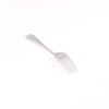 sourcing map Stainless Steel Forks 6 Pcs Salad Dinner Fork
