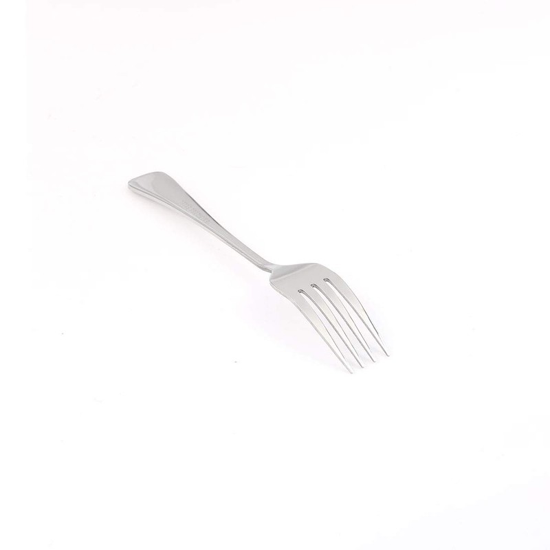 sourcing map Stainless Steel Forks 6 Pcs Salad Dinner Fork