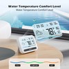 INKBIRD Solar WiFi Pool Thermometer Set, Indoor Temperature Humidity Monitor