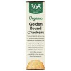 365 by Whole Foods Market Golden Round Crackers 12 Ounce