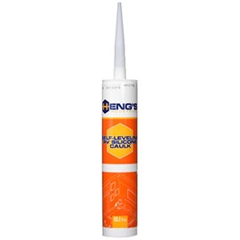 Heng's 95502 White NuFlex #311 Sealant