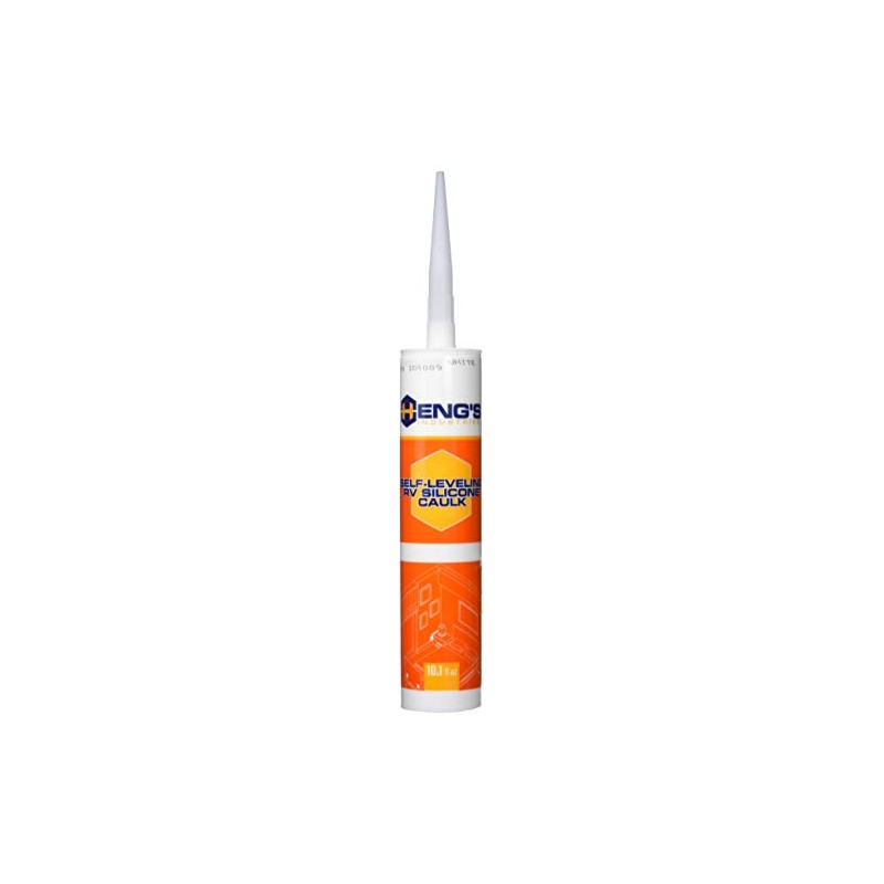 Heng's 95502 White NuFlex #311 Sealant