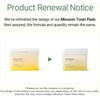 mixsoon Bean Toner Pad 70 Pads | Exfoliating & Hydrating