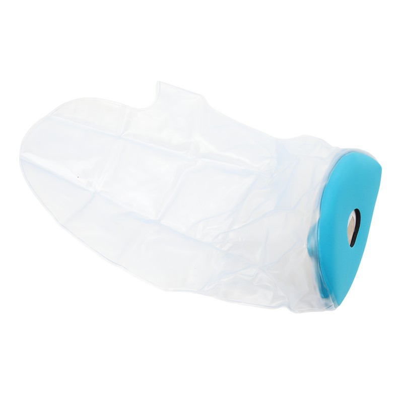 Waterproof Hand Cover for Shower Adults Soft Watertight Seal Reusable