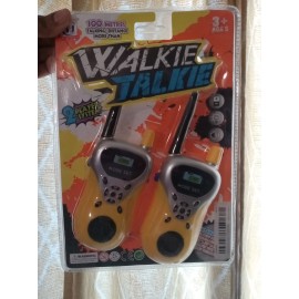 Children's Walkie Talkie Set