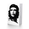 Wee Blue Coo PORTRAIT REVOLUTION CHE GUEVARA BLANK GREETINGS BIRTHDAY