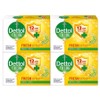 Dettol Soap Fresh, 110g, 4 packs / 데톨 비누 프레시, 110g, 4개입