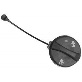 GM Genuine Parts GT261 (19207873) Fuel Tank Filler Cap
